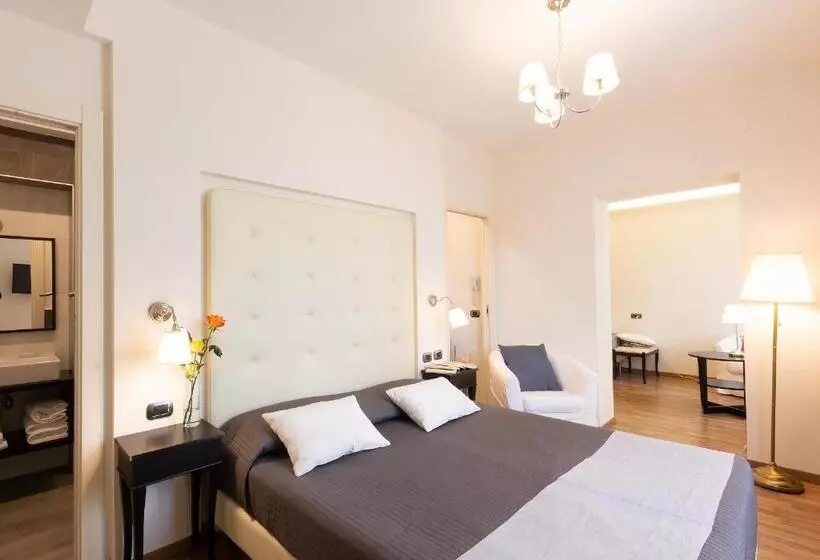 ジュニアスイート, Grand Hotel Impero   Wellness & Exclusive Spa