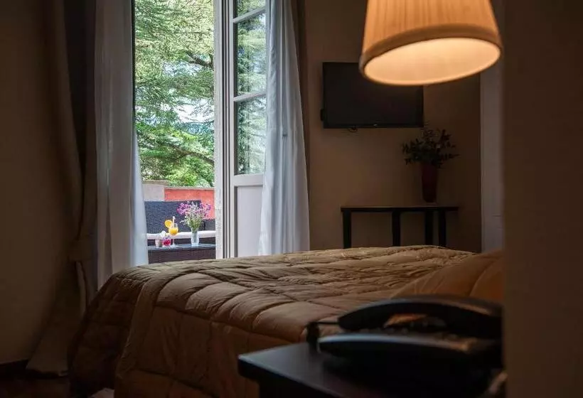 バルコニー付きデラックスルーム, Grand Hotel Impero   Wellness & Exclusive Spa