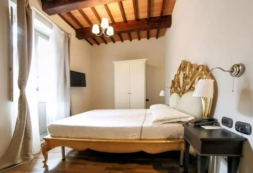 バルコニー付きデラックスルーム, Grand Hotel Impero   Wellness & Exclusive Spa