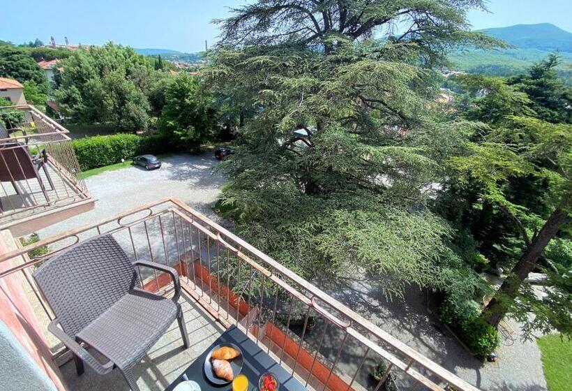 غرفة سوبيريور, Grand Hotel Impero   Wellness & Exclusive Spa