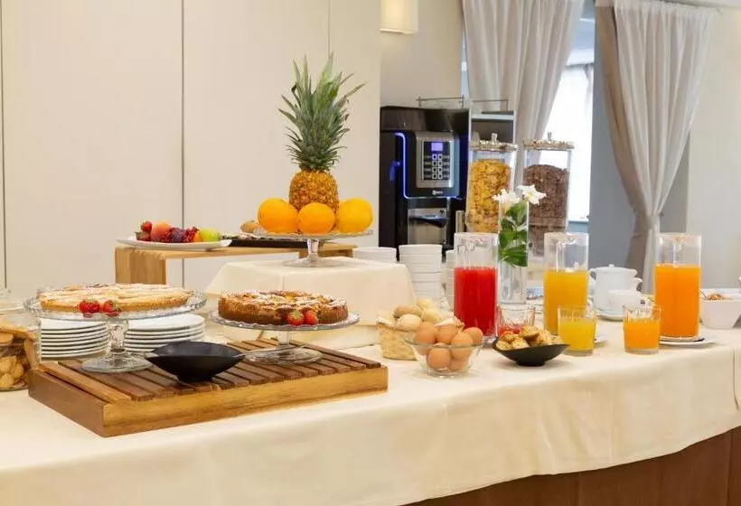 スーペリアの４人部屋, Grand Hotel Impero   Wellness & Exclusive Spa