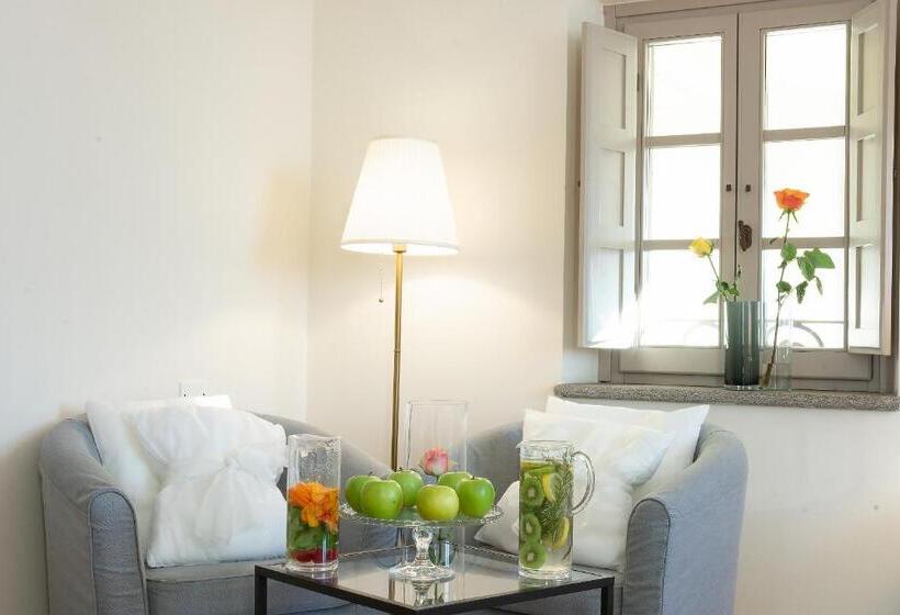 غرفة قياسية مزوَّدة بجاكوزي, Grand Hotel Impero   Wellness & Exclusive Spa