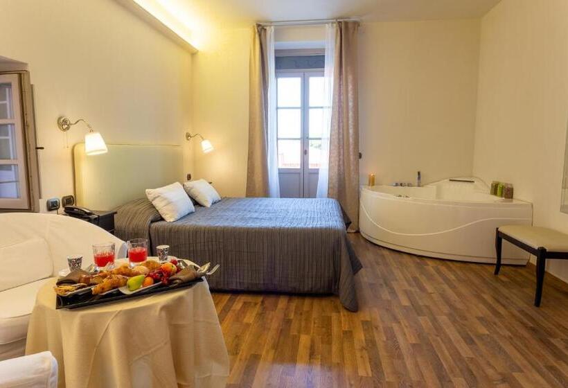 Люкс Повышенной Комфортности, Grand Hotel Impero   Wellness & Exclusive Spa