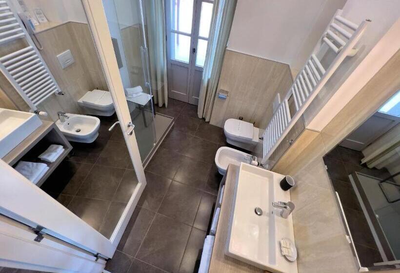 جناح ديلوكس, Grand Hotel Impero   Wellness & Exclusive Spa