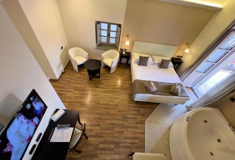 جناح ديلوكس, Grand Hotel Impero   Wellness & Exclusive Spa