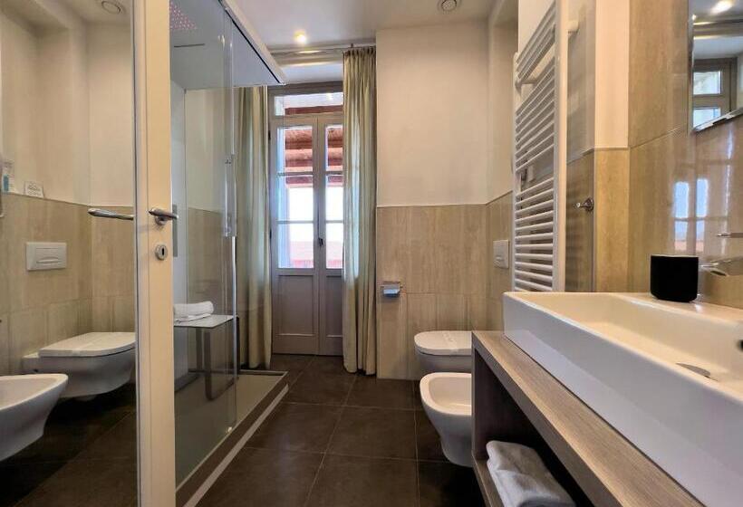Люкс Повышенной Комфортности, Grand Hotel Impero   Wellness & Exclusive Spa