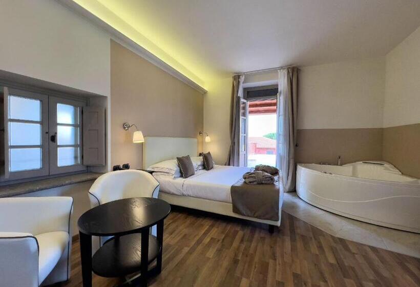 جناح ديلوكس, Grand Hotel Impero   Wellness & Exclusive Spa