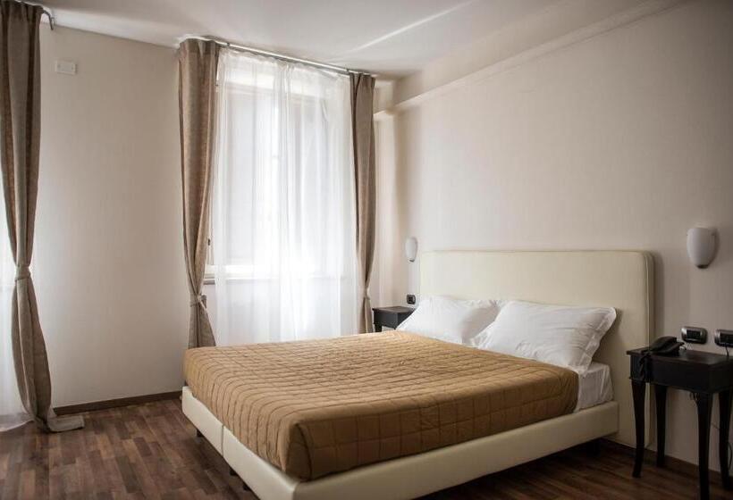 غرفة كلاسيكية ثلاثية, Grand Hotel Impero   Wellness & Exclusive Spa