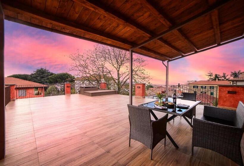 جناح ديلوكس, Grand Hotel Impero   Wellness & Exclusive Spa