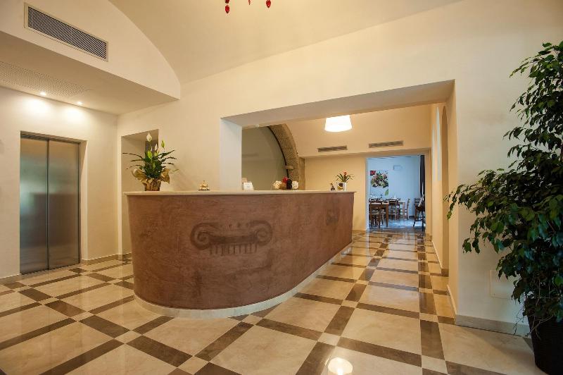 غرفة قياسية مزوَّدة بجاكوزي, Grand Hotel Impero   Wellness & Exclusive Spa