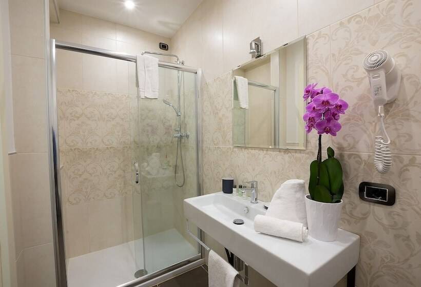 غرفة سوبيريور, Grand Hotel Impero   Wellness & Exclusive Spa