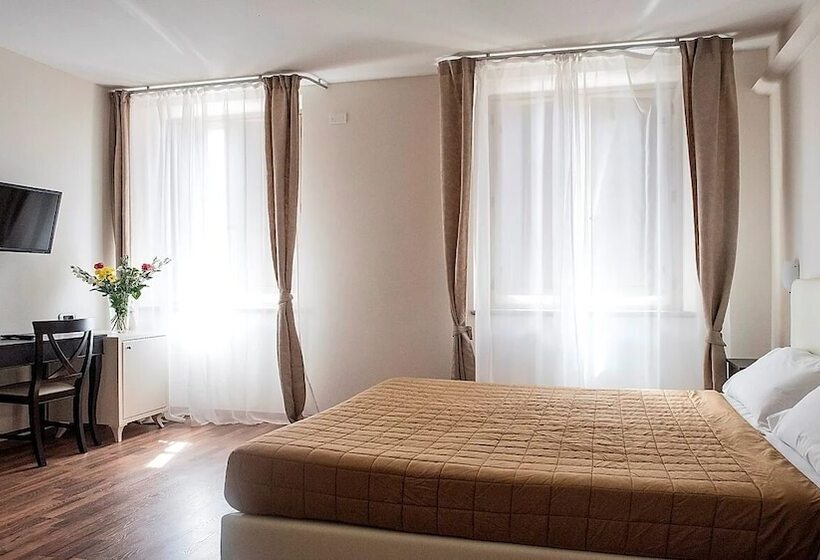 غرفة كلاسيكية ثلاثية, Grand Hotel Impero   Wellness & Exclusive Spa