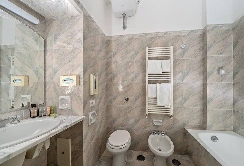 オーシャンビュースーペリアールーム, La Floridiana