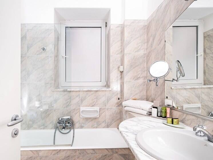 オーシャンビュースーペリアールーム, La Floridiana