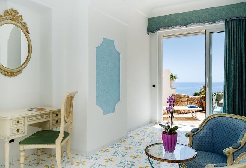 オーシャンビュースーペリアールーム, La Floridiana