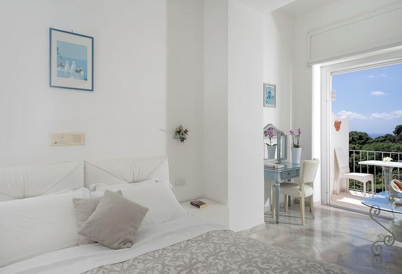 オーシャンビュースーペリアールーム, La Floridiana