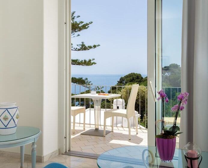 オーシャンビュースーペリアールーム, La Floridiana