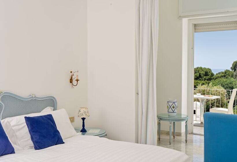 オーシャンビュースーペリアールーム, La Floridiana