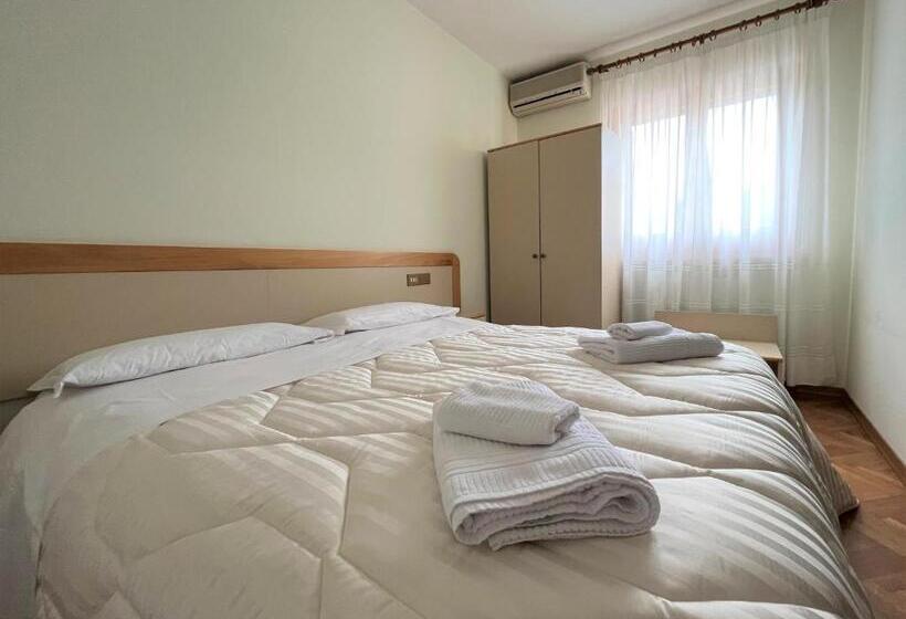 شقة غرفة واحدة مطلة على الحديقة, La Torretta