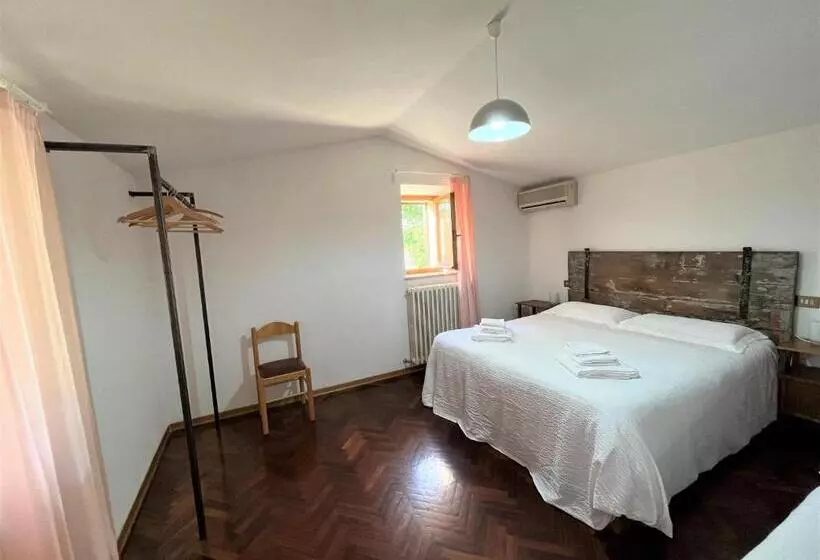 庭の見える１ベッドルームアパートメント, La Torretta