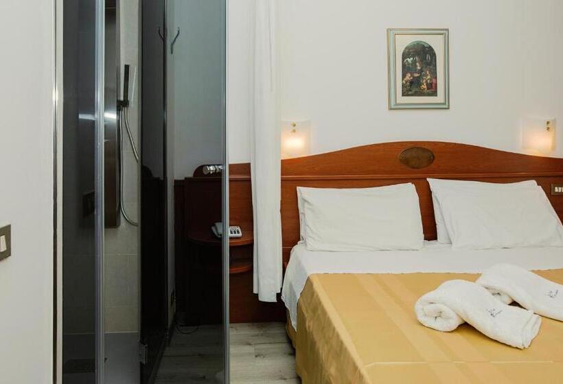 Номер Deluxe, Leonardo Da Vinci Wellness Spa