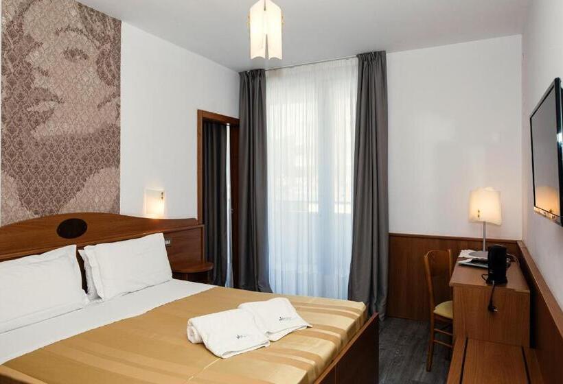 수피리어 패밀리 룸, Leonardo Da Vinci Wellness Spa