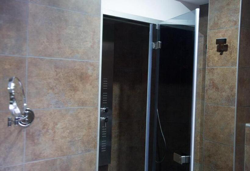 수피리어 패밀리 룸, Leonardo Da Vinci Wellness Spa