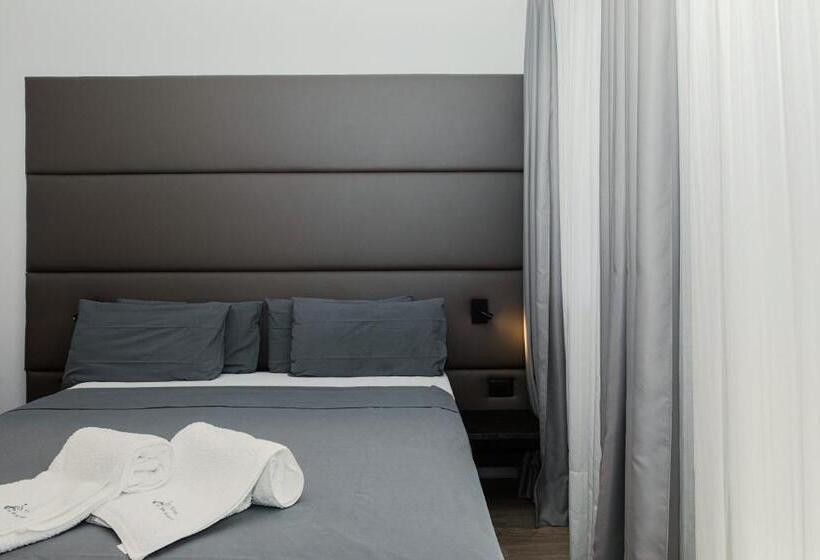 디럭스 스위트, Leonardo Da Vinci Wellness Spa