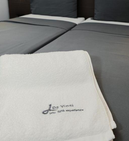 Люкс Повышенной Комфортности, Leonardo Da Vinci Wellness Spa