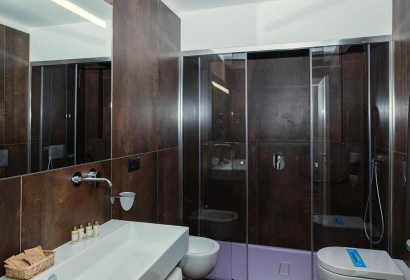 디럭스 스위트, Leonardo Da Vinci Wellness Spa