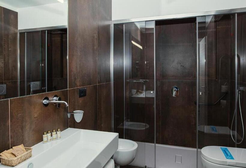 Люкс Повышенной Комфортности, Leonardo Da Vinci Wellness Spa