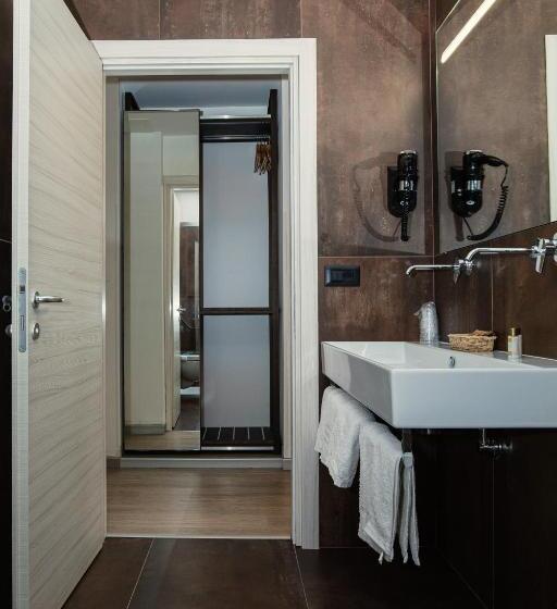 디럭스 스위트, Leonardo Da Vinci Wellness Spa