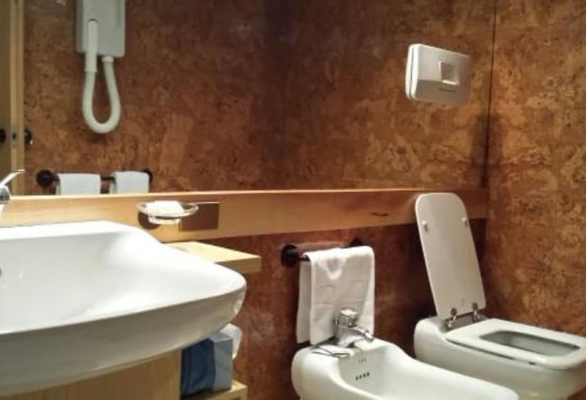 클래식 룸, Les Jumeaux Courmayeur