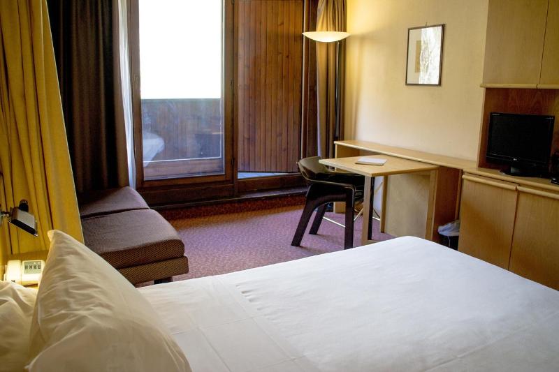 이코노미 룸, Les Jumeaux Courmayeur