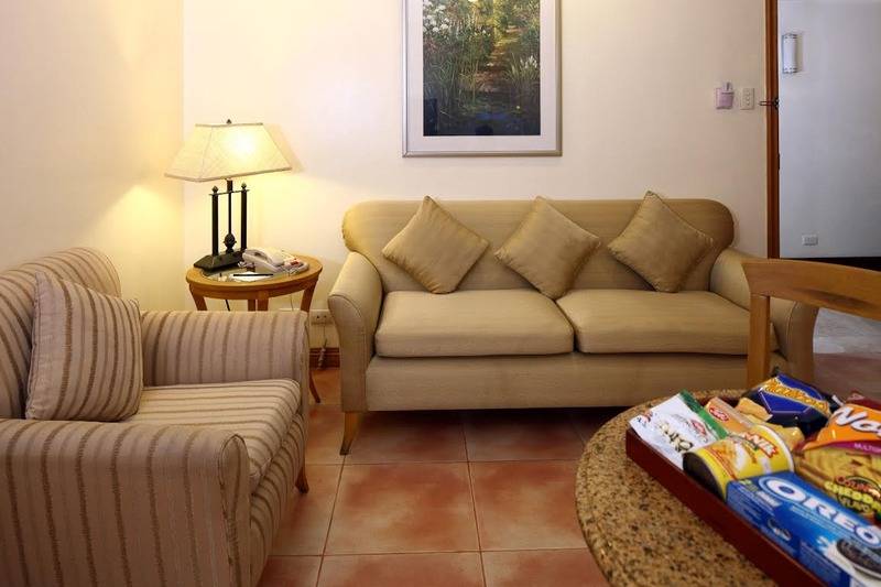 4인용 수피리어 룸, Les Jumeaux Courmayeur