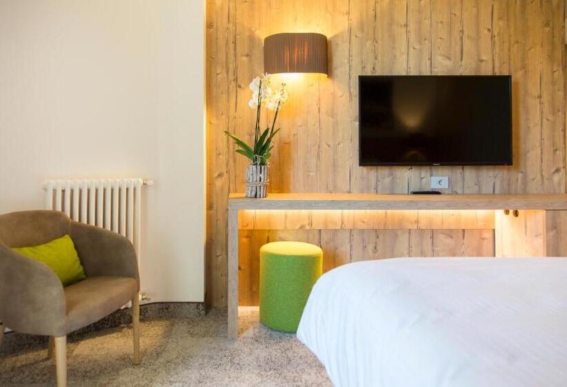 スーペリアールーム, Linta Hotel Wellness & Spa