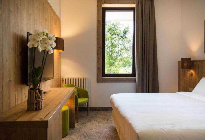 スーペリアールーム, Linta Hotel Wellness & Spa