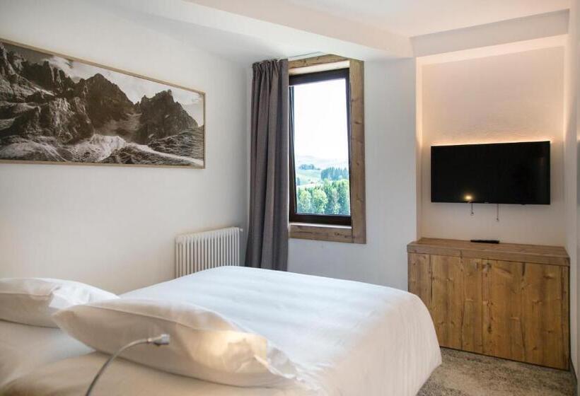 デラックスルーム, Linta Hotel Wellness & Spa