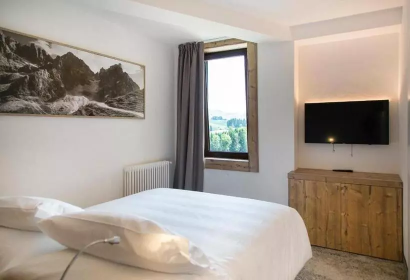 デラックスルーム, Linta Hotel Wellness & Spa