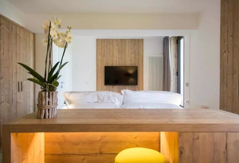 デラックスルーム, Linta Hotel Wellness & Spa