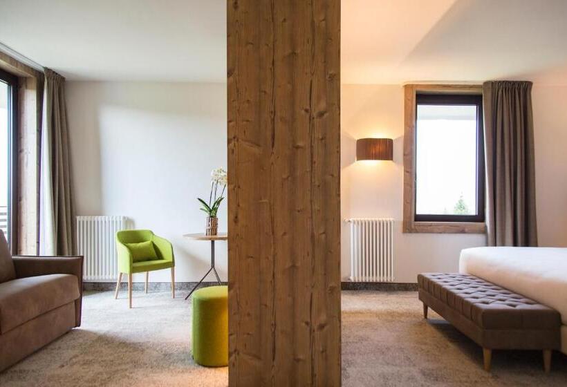 ジュニアスイート, Linta Hotel Wellness & Spa