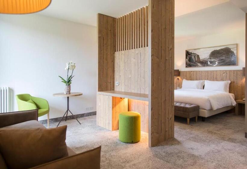 ジュニアスイート, Linta Hotel Wellness & Spa