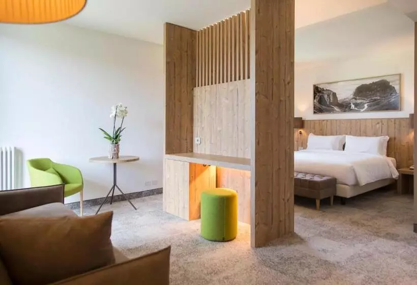 ジュニアスイート, Linta Hotel Wellness & Spa