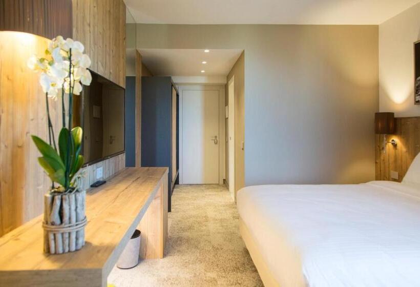 スパアクセス付きのスーペリアルーム, Linta Hotel Wellness & Spa