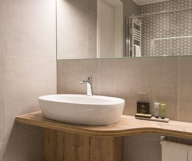 スーペリアールーム, Linta Hotel Wellness & Spa