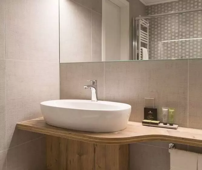 スーペリアールーム, Linta Hotel Wellness & Spa