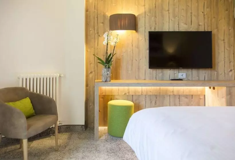 スーペリアールーム, Linta Hotel Wellness & Spa