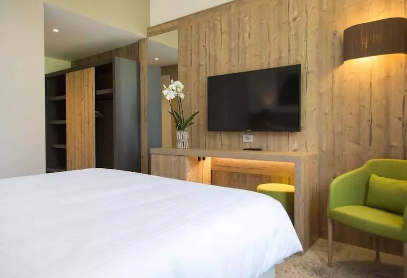 スーペリアールーム, Linta Hotel Wellness & Spa