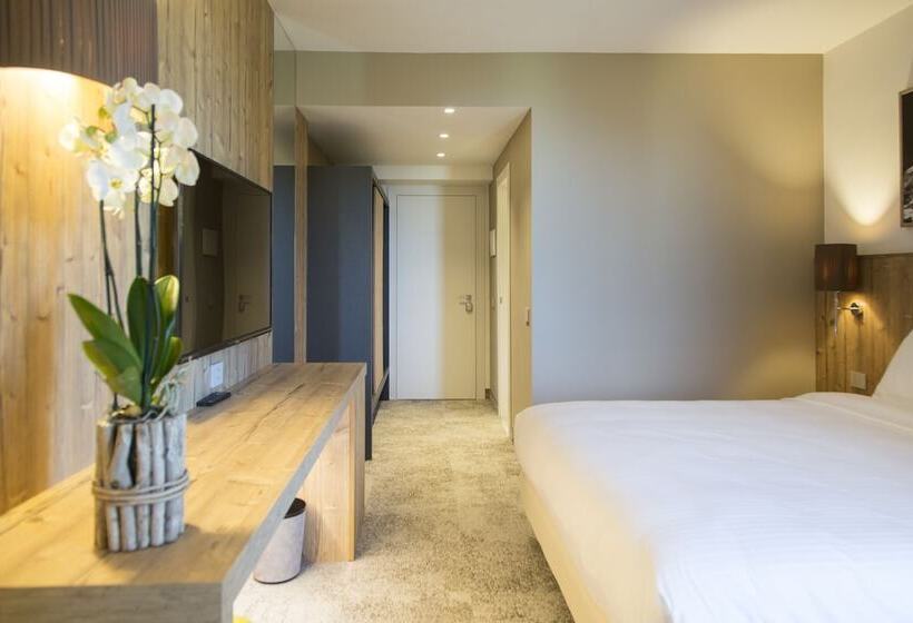 スーペリアールーム, Linta Hotel Wellness & Spa