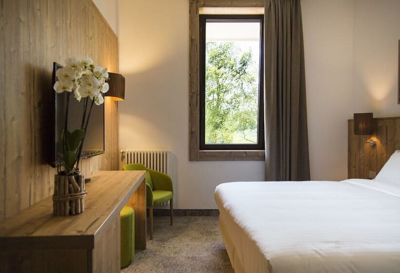 スーペリアールーム, Linta Hotel Wellness & Spa